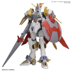 HGBD:R #04 Gundam Justice Knight 1/144 Model Kit,