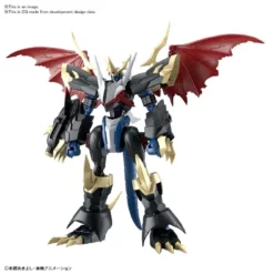 Imperialdramon (Amplified) Digimon, Bandai Spirit