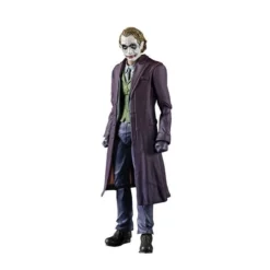 Bandai Bandai Joker Action Figure Model Kit, From The Dark Knigh