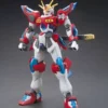 Bandai Bandai Kamiki Burning Gundam HGBF 1/144 Model Kit