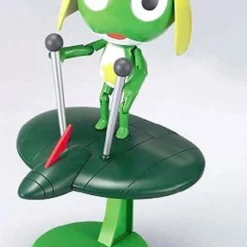 Bandai Bandai Keroro Gunso Ver 1.5 + Flying Board Model Kit, Fro