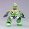 Bandai Bandai Keroro Robo #9 Model Kit, From Keroro