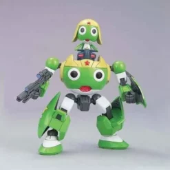 Bandai Bandai Keroro Robo #9 Model Kit, From Keroro