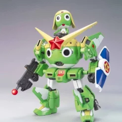 Bandai Bandai Keroro Robo MK II Model Kit From Keroro