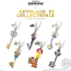 Bandai Bandai Keyblade Collection 2, From Kingdom Hearts (Box Of