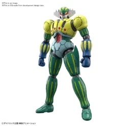 Kotetsu Jeeg (Infinitism) Kotetsu Jeeg Bandai Spir