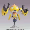 Bandai Bandai Kululu Robo Model Kit, From Keroro