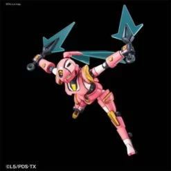 Bandai Bandai Kunoichi LBX Model Kit, From Little Battlers EXper