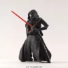 Bandai Bandai Kylo Ren 1/12 Model Kit, Star Wars Character Line