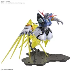 Bandai Bandai Last Shooting Zeong Effect Set Mobile Suit Gundam,