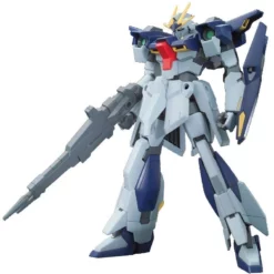 Bandai Bandai Lightning Gundam HGBF 1/144 Model Kit From Gundam