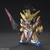 Bandai Bandai Liu Bei Unicorn Gundam SD Model Kit, From SD Sango