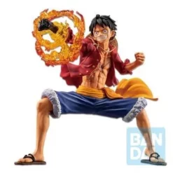 Luffy (Treasure Cruise) One Piece, Bandai Ichiban