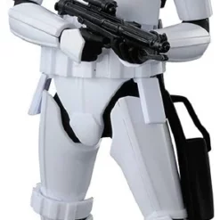 Bandai Bandai Luke Skywalker Stormtrooper 1/12 Model Kit, From S