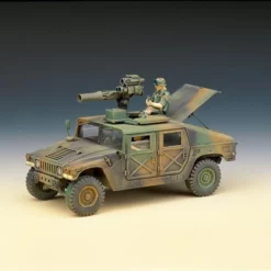 Academy Academy M-966 HUMMER W/TOW 1/35 [1363]