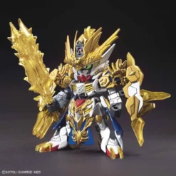 Bandai Bandai Ma Chao Gundam Barbatos Model Kit, From SD Sangoku