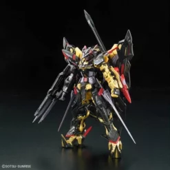 Bandai Bandai MBF-P01-RE2 #24 Gundam Astray Gold Frame Amatsu Mi