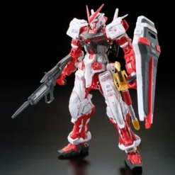 Bandai Bandai MBF-P02 Gundam Astray Red Frame 1/144 RG Model Kit