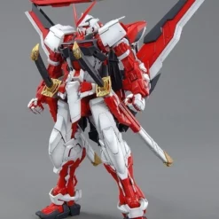 Bandai Bandai MBF-P02 KAI MG Astray Red Frame Kai 1/100 Plastic