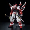 Bandai Bandai MBF-P02KAI Gundam Astray Red Frame Kai PG 1/60 Pla