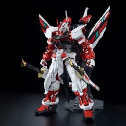 Bandai Bandai MBF-P02KAI Gundam Astray Red Frame Kai PG 1/60 Pla