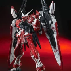 Bandai Bandai MG MBF-02VV Gundam Astray Turn Red 1/100 Model Kit