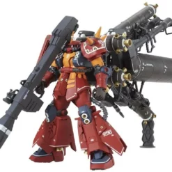 Bandai Bandai MG MS-06R Zaku II High Mobility Type Psycho Zaku V