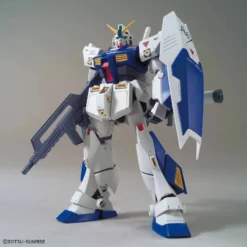 Bandai Bandai MG RX-78NT-1 Gundam NT-1 Alex Ver.2.0 1/100 Model