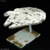 Bandai Bandai Millennium Falcon 1/144 Plastic Model Kit, From St