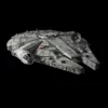Bandai Bandai Millennium Falcon PG 1/72 Plastic Model Kit, From