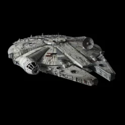 Bandai Bandai Millennium Falcon PG 1/72 Plastic Model Kit, From