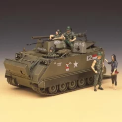 Academy Academy M113A1 VIETNAM VERSION 1/35 [1389]