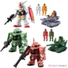 Bandai Bandai Mobile Suit Gundam Micro Wars Model Kit, From Mobi