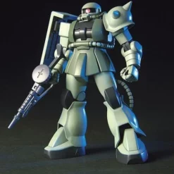 Bandai Bandai MS-06 1/144 HGUC Zaku II Plastic Model Kit