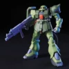 Bandai Bandai MS-06FZ Zaku II Kai HGUC 1/144 Model Kit