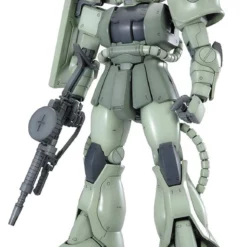 Bandai Bandai MS-06J ZAKU II Version 2.0 MG Model Kit