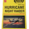 Vintage Models Hobby Craft Elite Hurricane Night Raider 1/48