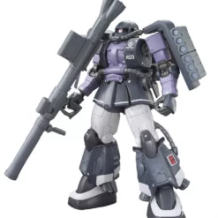 Bandai Bandai MS-06R-1A Zaku Gaia/Mash Custom HG 1/144 Model Kit