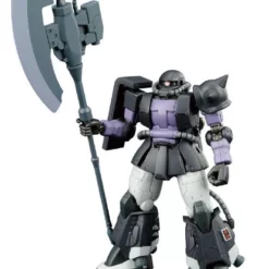 Bandai Bandai MS-06R-1A Zaku Ortega Custom HG 1/144 Model Kit
