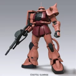 Bandai Bandai MS-06S Char's Zaku II Mega Size 1/48 Model Kit