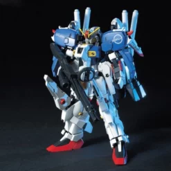 Bandai Bandai MSA-0011 (EXT) EX-S Gundam HGUC 1/144 Plastic Mode