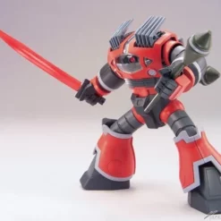 Bandai Bandai MSM-08 Zogok (Unicorn Version) 1/144 HGUC Model Ki