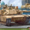 Academy Academy M1A1 ABRAMS TANK "IRAQ 2003" 1/35