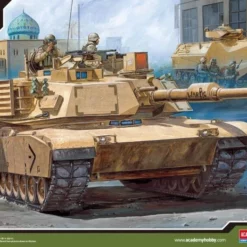 Academy Academy M1A1 ABRAMS TANK "IRAQ 2003" 1/35