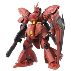 Bandai Bandai MSN-04 Sazabi (Ver. Ka) MG 1/100 Model Kit, From C