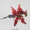 Bandai Bandai MSN-06S 013 Sinanju SD EX-Standard Model Kit, From