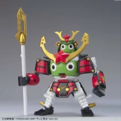 Bandai Bandai Musha Keroro Robo Model Kit, From Keroro