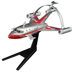 Bandai Bandai No.05 Space VTOL Ultraman Model Space Ship, From M