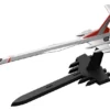 Bandai Bandai No.13 Ultra Hawk 001 Ultraman Model Vehicle, From
