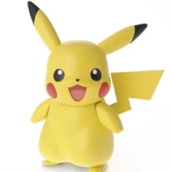 Pikachu Pokemon, Bandai Pokemon Model Kit